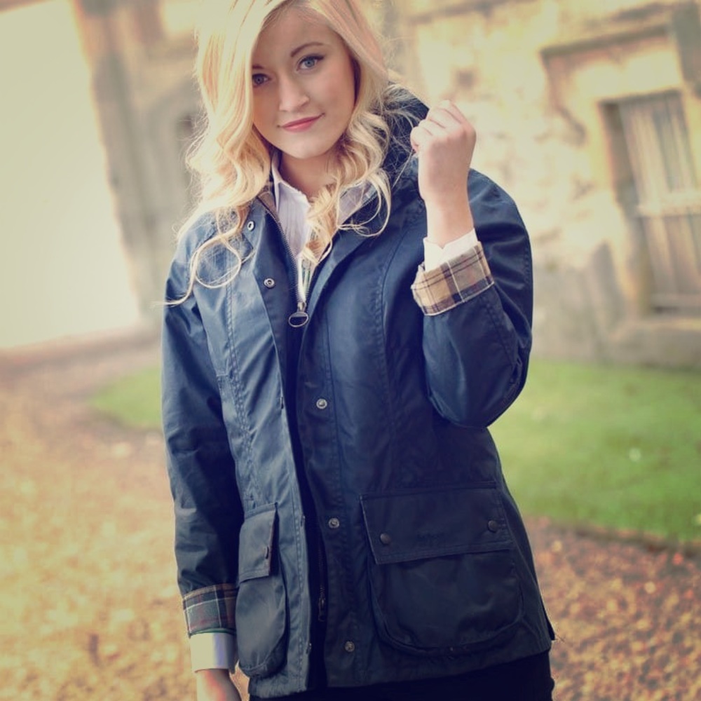 Barbour Beadnell Jacket